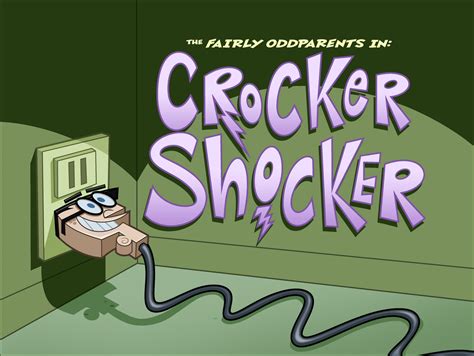 crocker shocker|Crocker Shocker/Transcript .